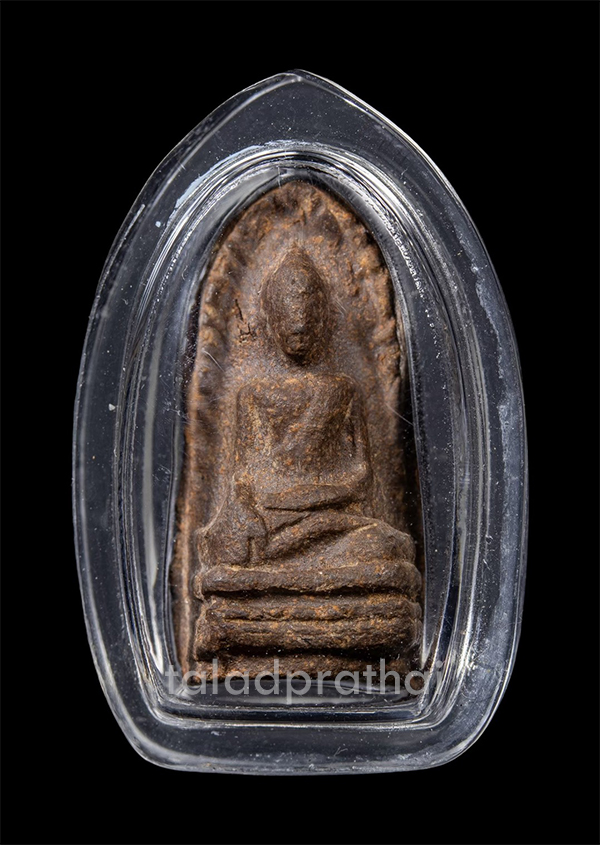 พระรอด วัดพระสิงห์ จ.เชียงใหม่ ปี 2496(2)