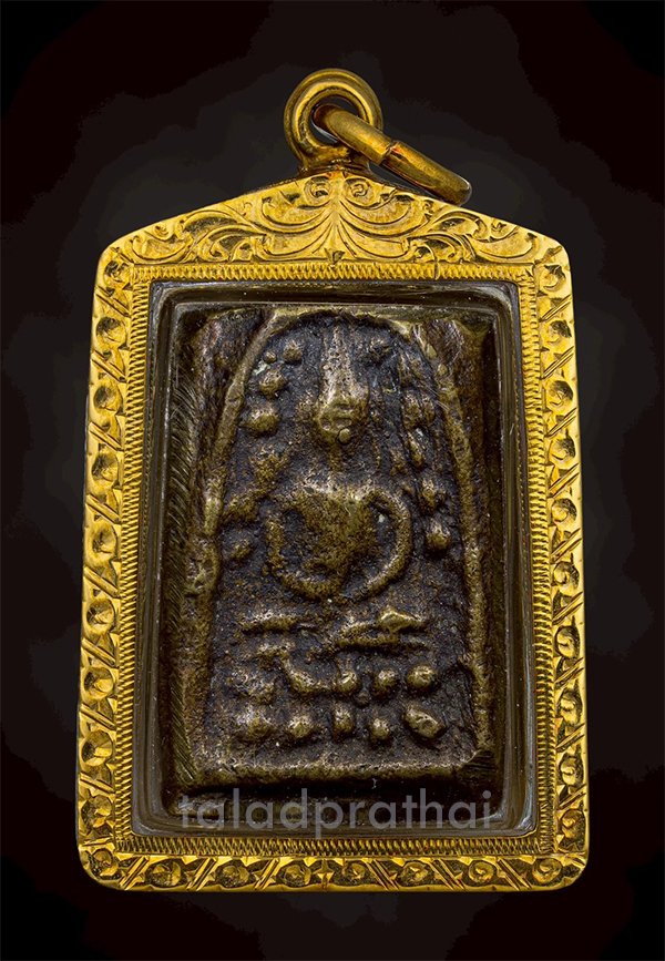 พระวัดระฆังหลังฆ้อน