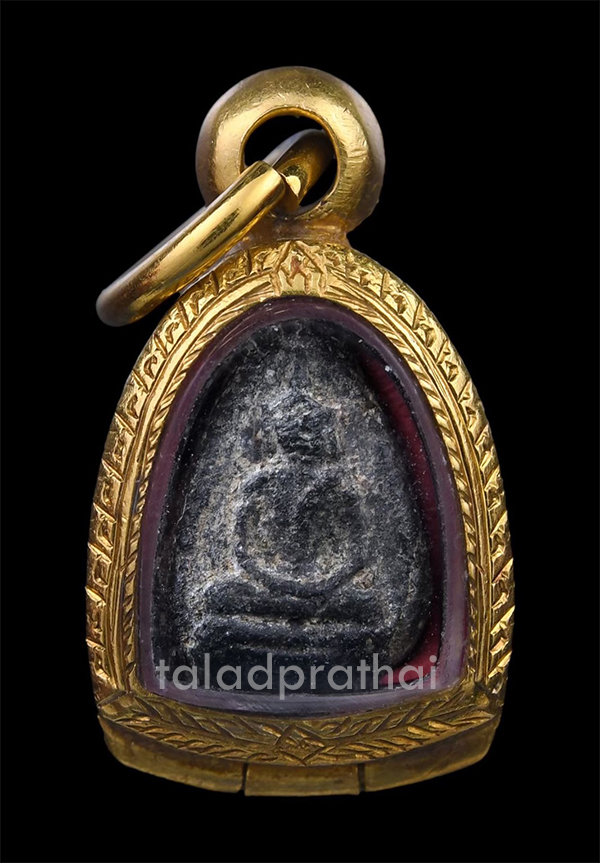 พระผงพิจิตร สมเด็จสังฆราชแพ วัดสุทัศน์ฯ กทม ปี 2458-2460